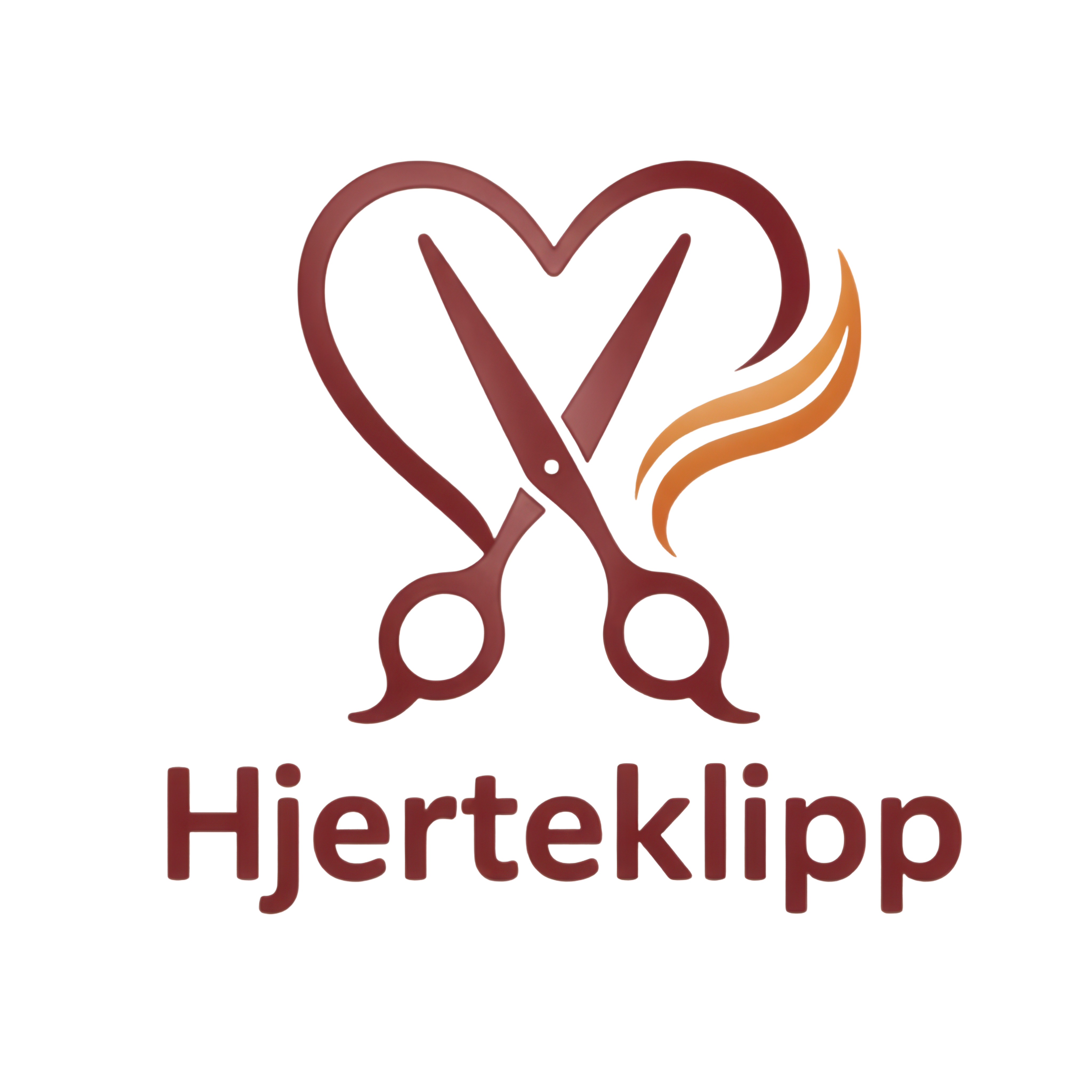 Hjerteklipp logo